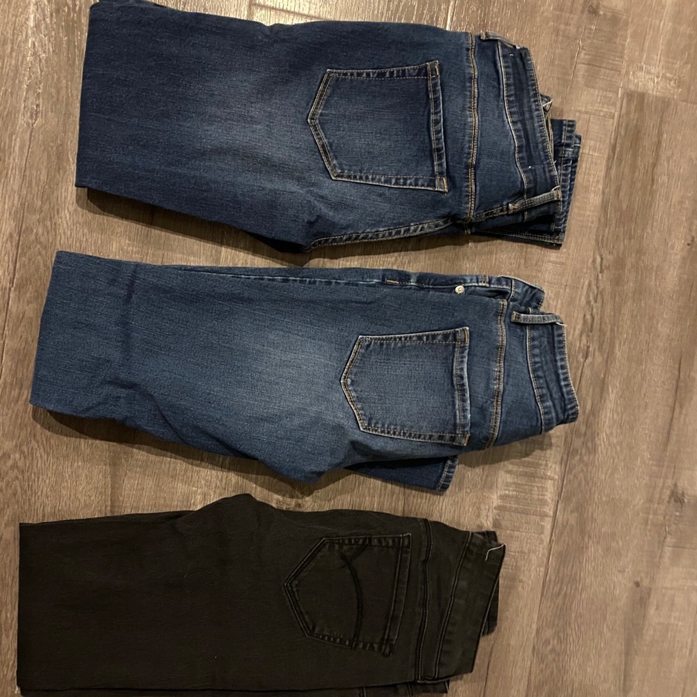 Pacsun Skinny Jeans